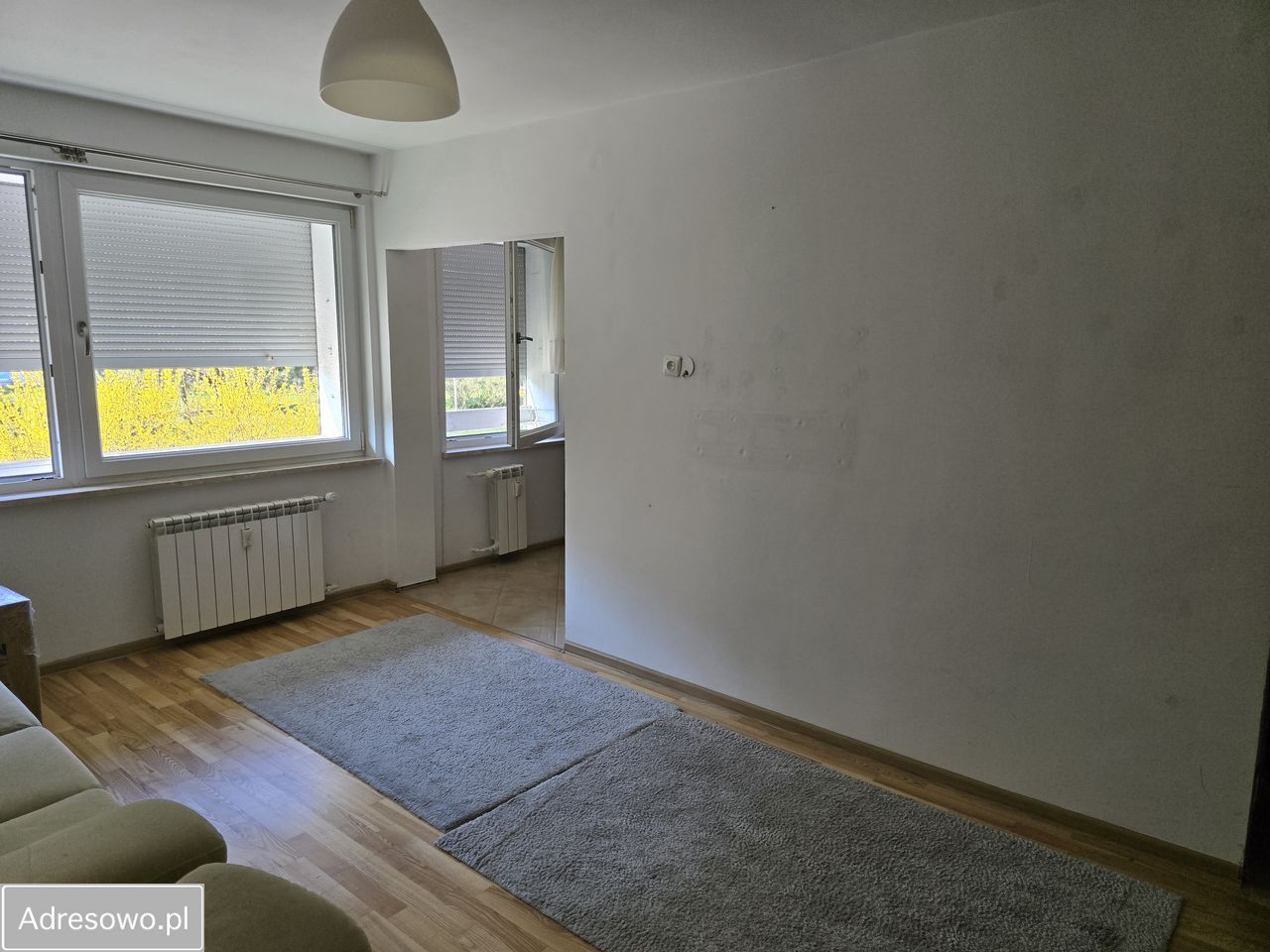 Mieszkanie 1-pokojowe Poznań Winogrady, os. Przyjaźni. Zdjęcie 9