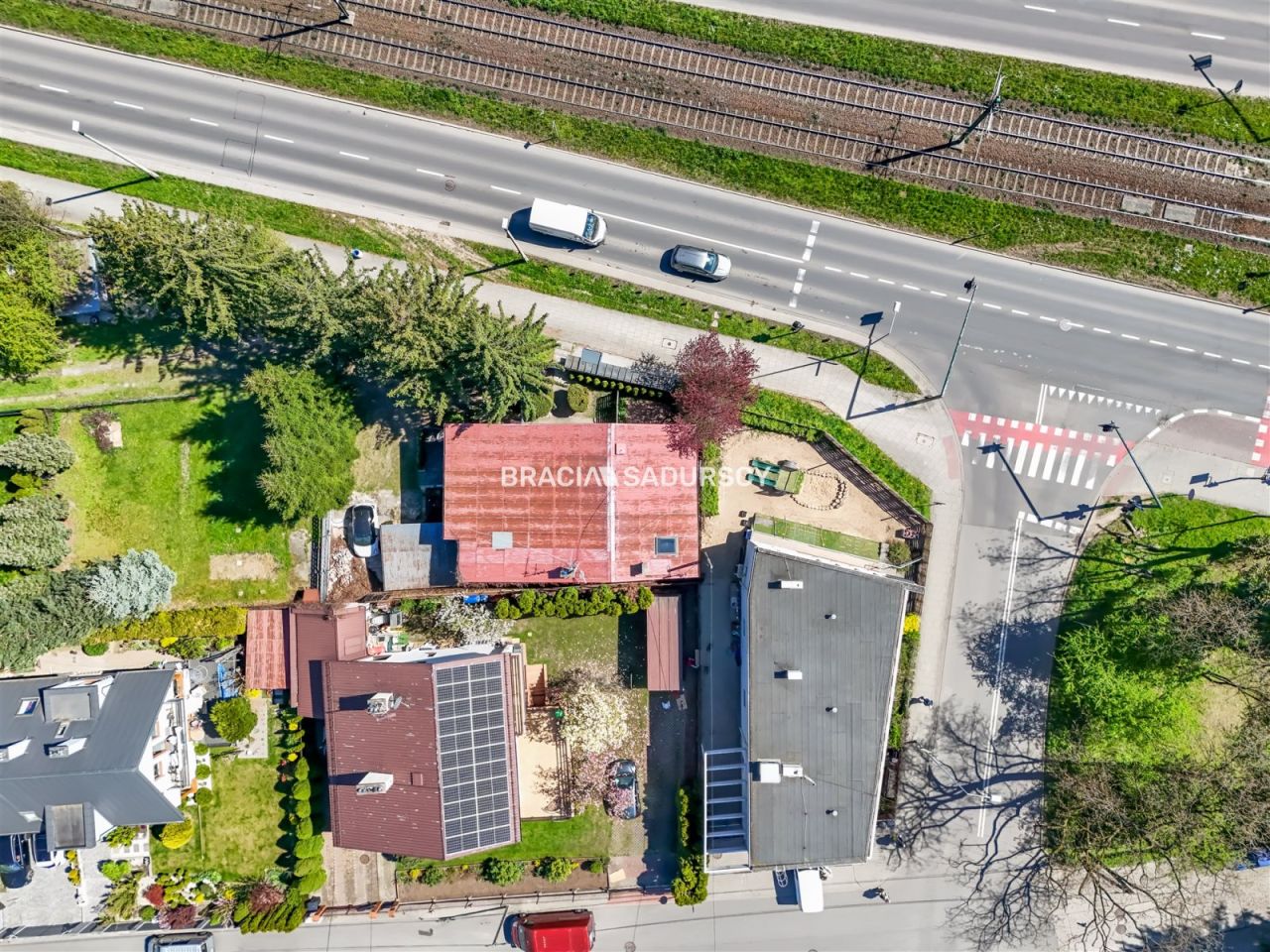 dom wolnostojący, 11 pokoi Kraków Podgórze Duchackie, ul. Nowosądecka. Zdjęcie 15