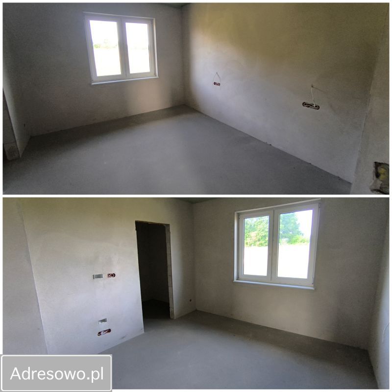 dom wolnostojący, 4 pokoje Cewlino, ul. Miętowa. Zdjęcie 13