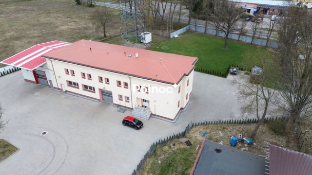 Hala/magazyn Iwiny. Zdjęcie 2