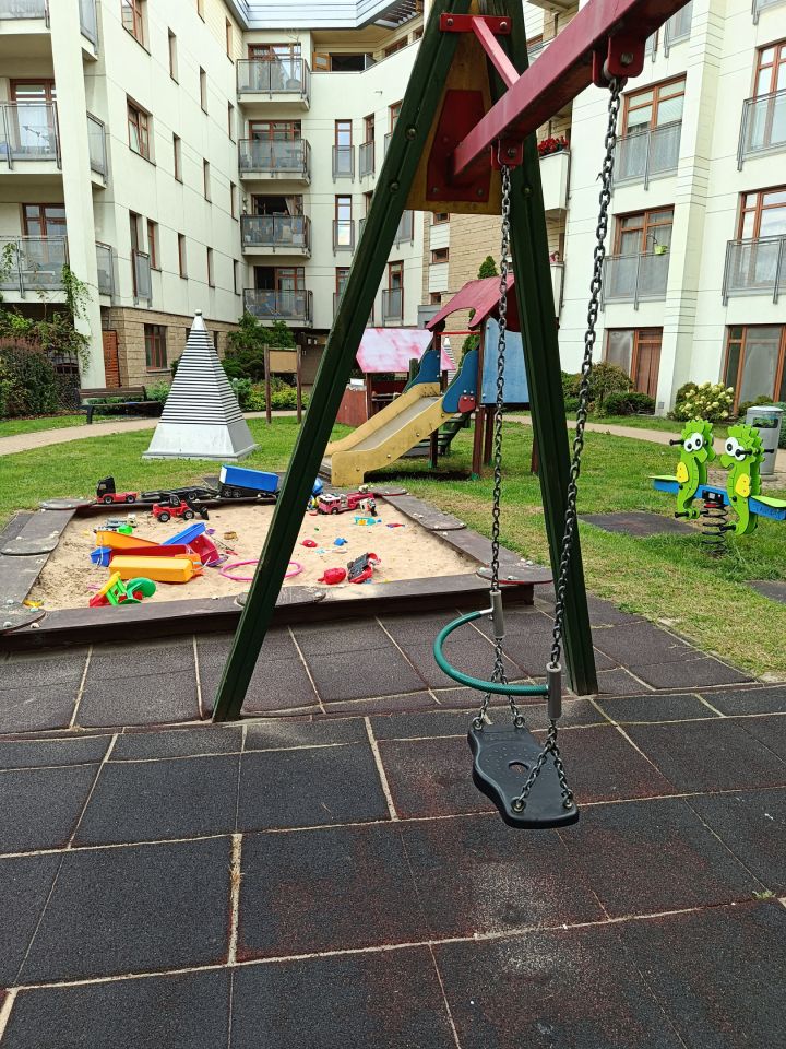 Mieszkanie 2-pokojowe Warszawa Wilanów, al. Wilanowska. Zdjęcie 16