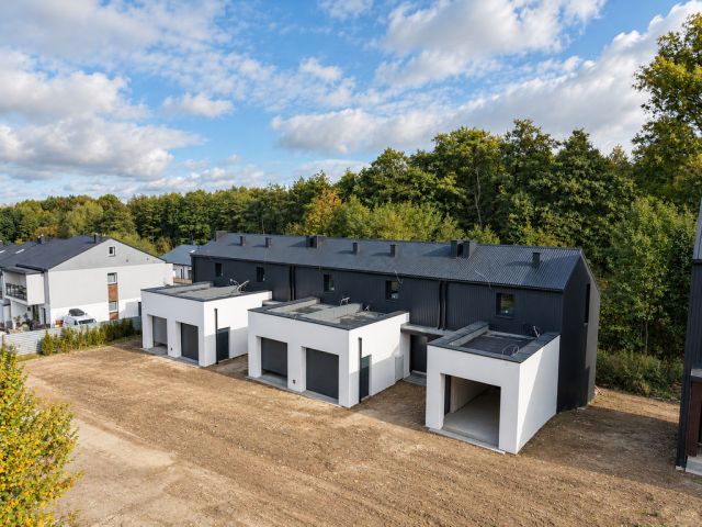 dom szeregowy, 4 pokoje Rzeszów Słocina, ul. św. Marcina. Zdjęcie 2