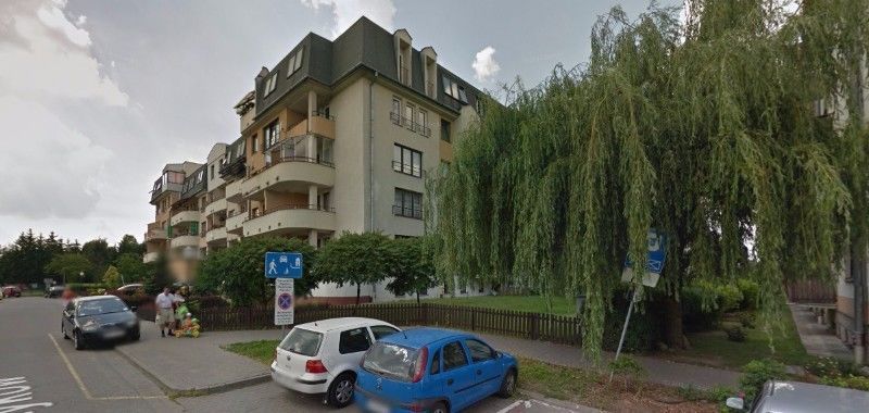 Mieszkanie 1-pokojowe Piaseczno, ul. Strusia