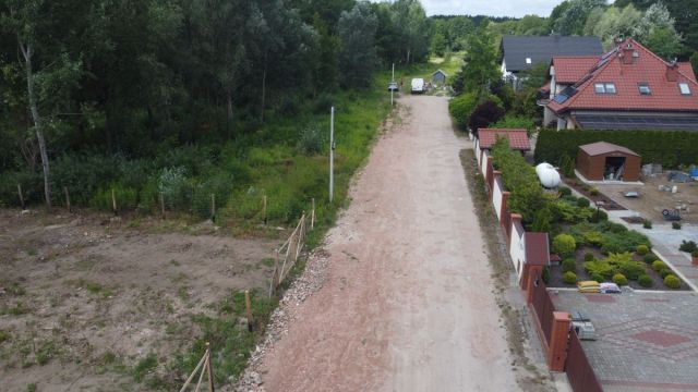 Działka budowlana Warszawa Białołęka, ul. Olesin. Zdjęcie 15