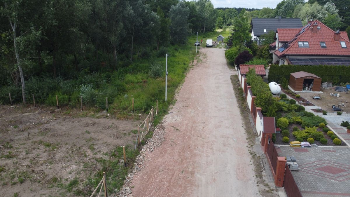 Działka budowlana Warszawa Białołęka, ul. Olesin. Zdjęcie 15