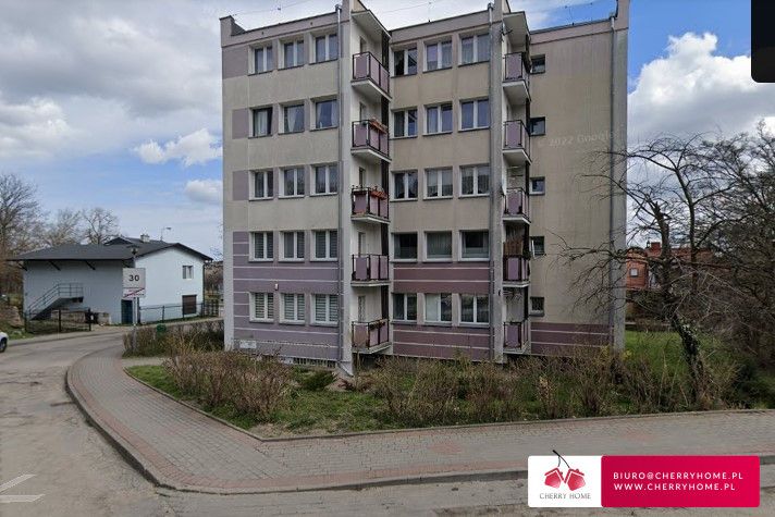 Mieszkanie 1-pokojowe Gdańsk Orunia, ul. Diamentowa