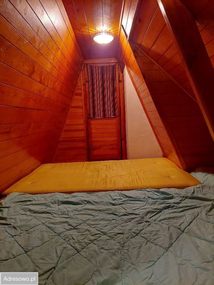 dom letniskowy, 4 pokoje Ostrowo. Zdjęcie 7