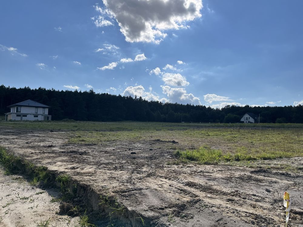 Działka inwestycyjna Bilcza, ul. Podmiejska. Zdjęcie 2