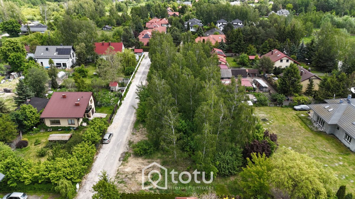 Działka budowlana Stara Wieś, ul. Rumiankowa. Zdjęcie 3