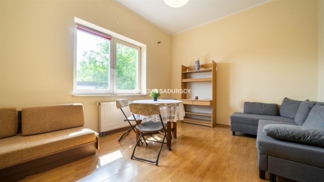 Mieszkanie 1-pokojowe Kraków Krowodrza, ul. gen. Augusta Fieldorfa-Nila. Zdjęcie 1