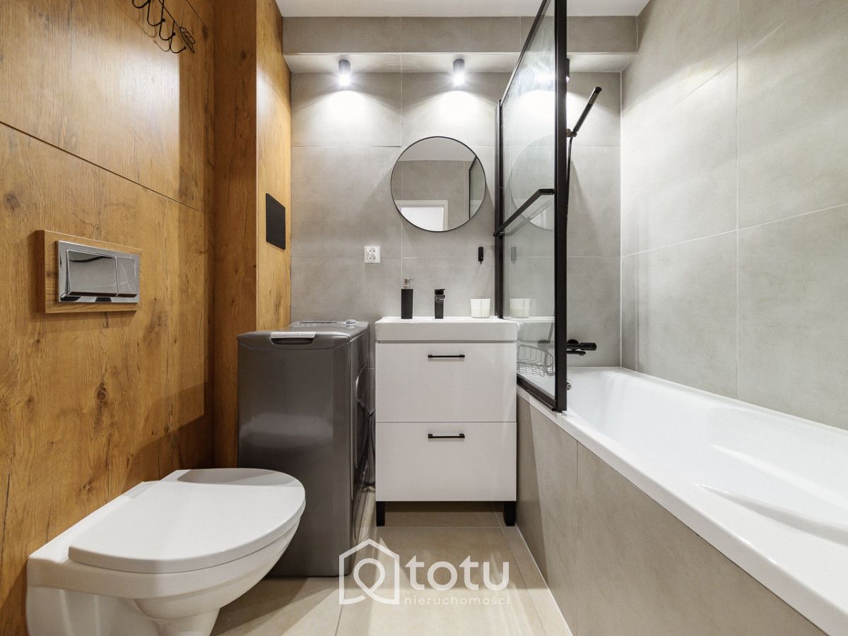 Mieszkanie 2-pokojowe Warszawa Wola, ul. Srebrna