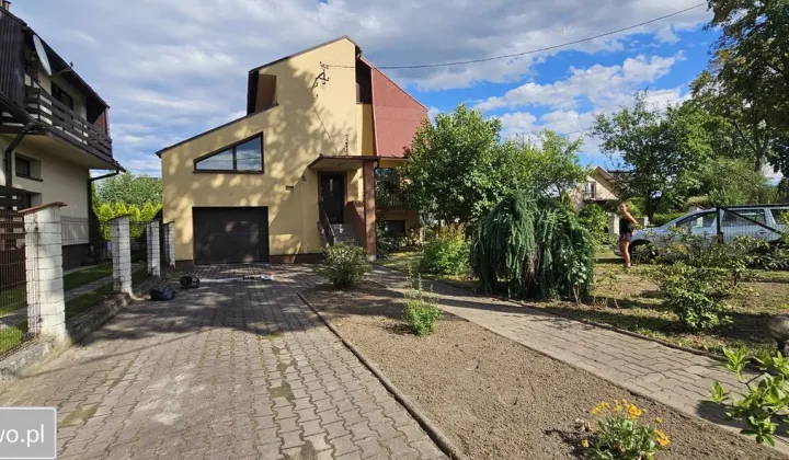 dom wolnostojący, 6 pokoi Stary Sącz, ul. Węgierska