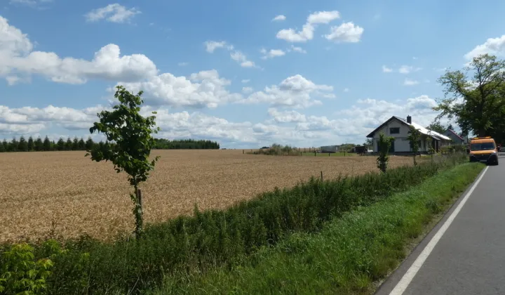 Działka budowlana Dębice