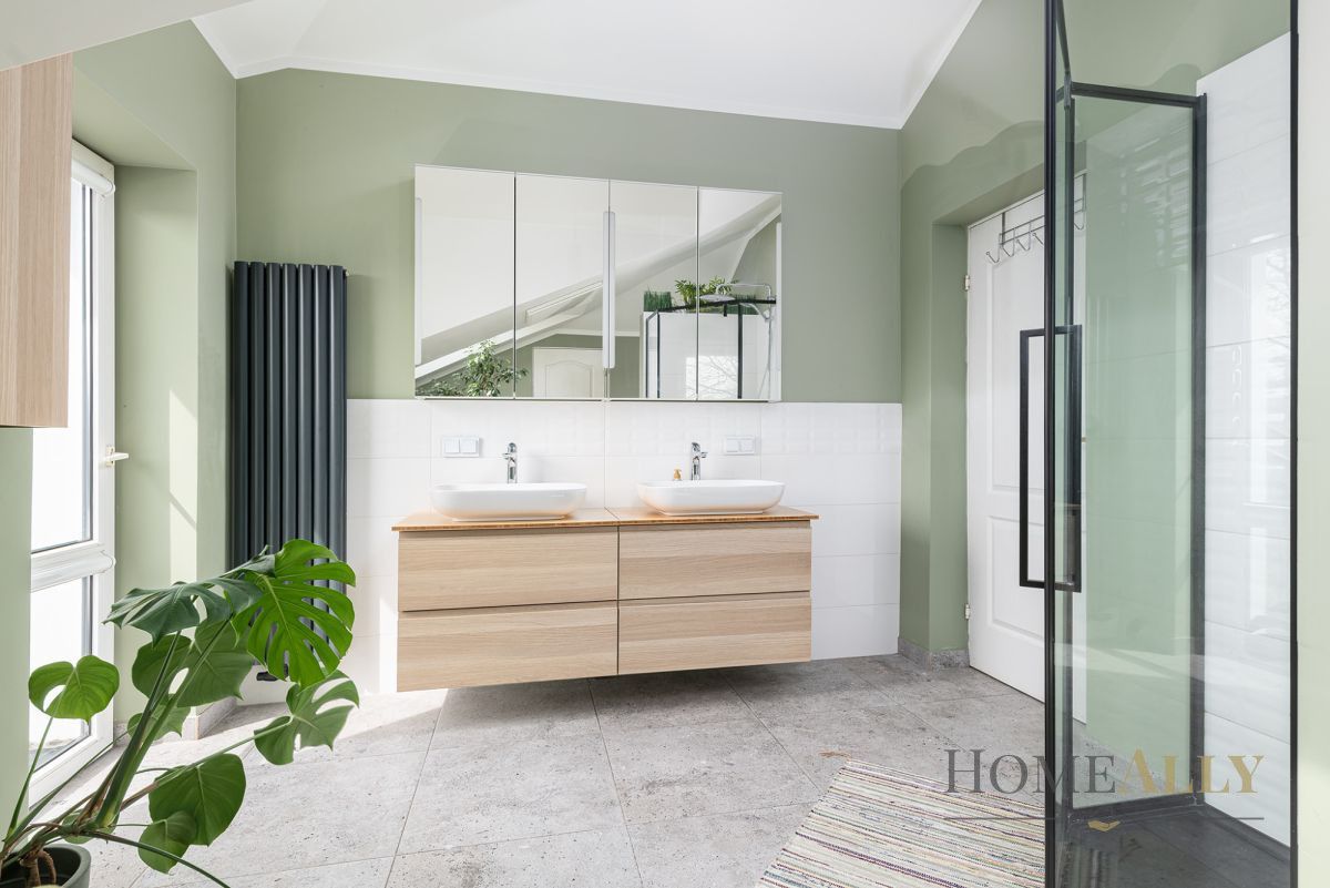 Mieszkanie 3-pokojowe Łomianki, ul. Gościńcowa. Zdjęcie 3