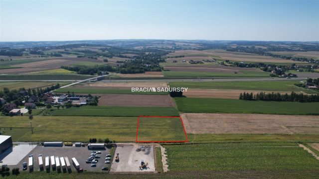 Działka inwestycyjna Widoma. Zdjęcie 4