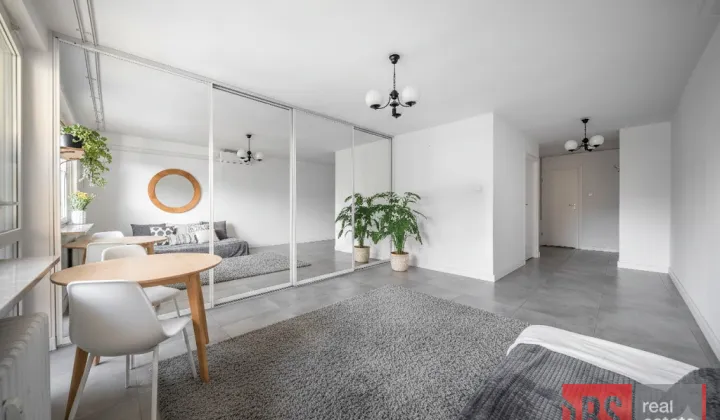 Mieszkanie 2-pokojowe Warszawa Śródmieście, ul. Solec