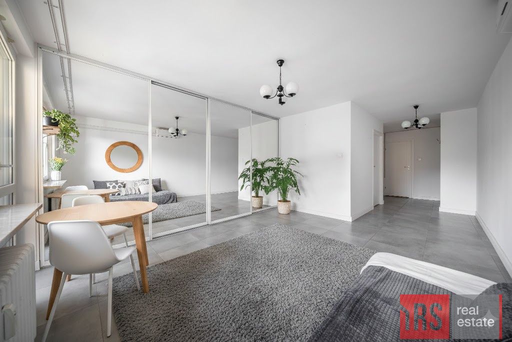 Mieszkanie 2-pokojowe Warszawa Śródmieście, ul. Solec. Zdjęcie 2