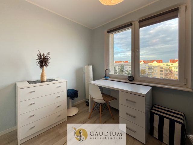 Mieszkanie 3-pokojowe Gdańsk Brzeźno, ul. Konrada Korzeniowskiego. Zdjęcie 6