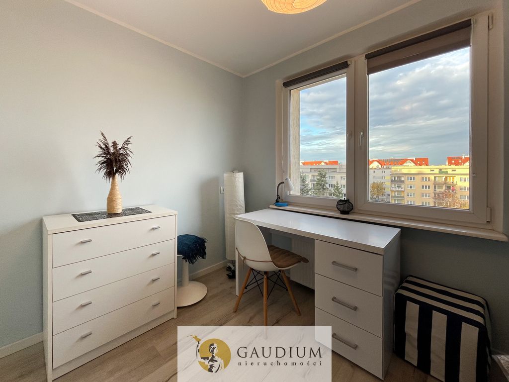 Mieszkanie 3-pokojowe Gdańsk Brzeźno, ul. Konrada Korzeniowskiego. Zdjęcie 6
