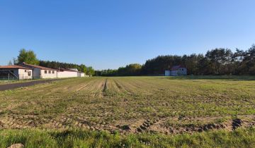 Działka budowlana Wymysłów