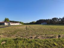 Działka budowlana Wymysłów