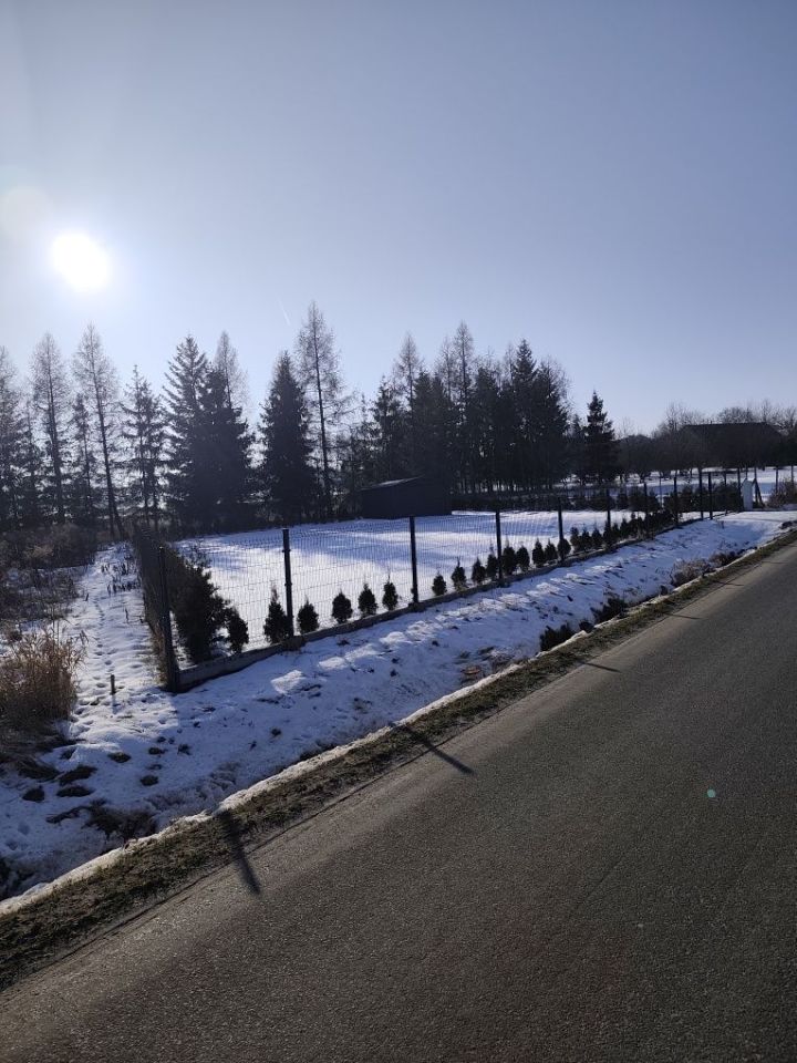 Działka budowlana Pińczyce. Zdjęcie 3