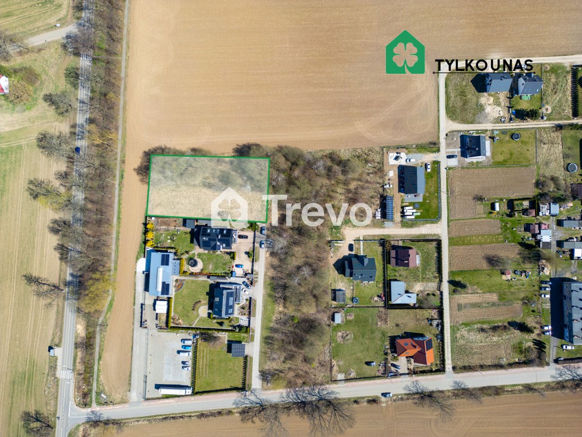 Działka budowlana Trutnowy. Zdjęcie 4