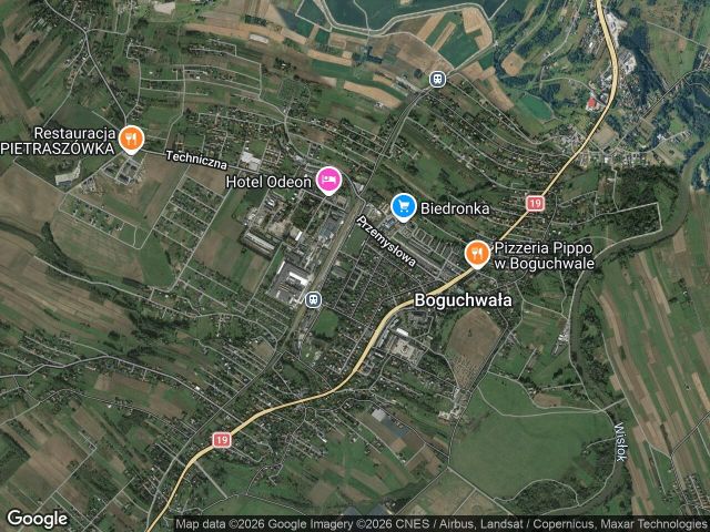 Mieszkanie 2-pokojowe Boguchwała, ul. Sportowa. Zdjęcie 1