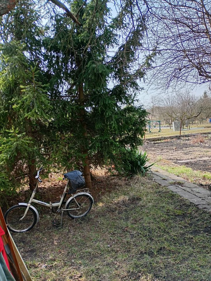 Działka rod Wrocław Fabryczna, ul. Klecińska. Zdjęcie 6