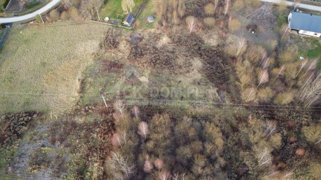 Działka budowlana Oblęgorek. Zdjęcie 5