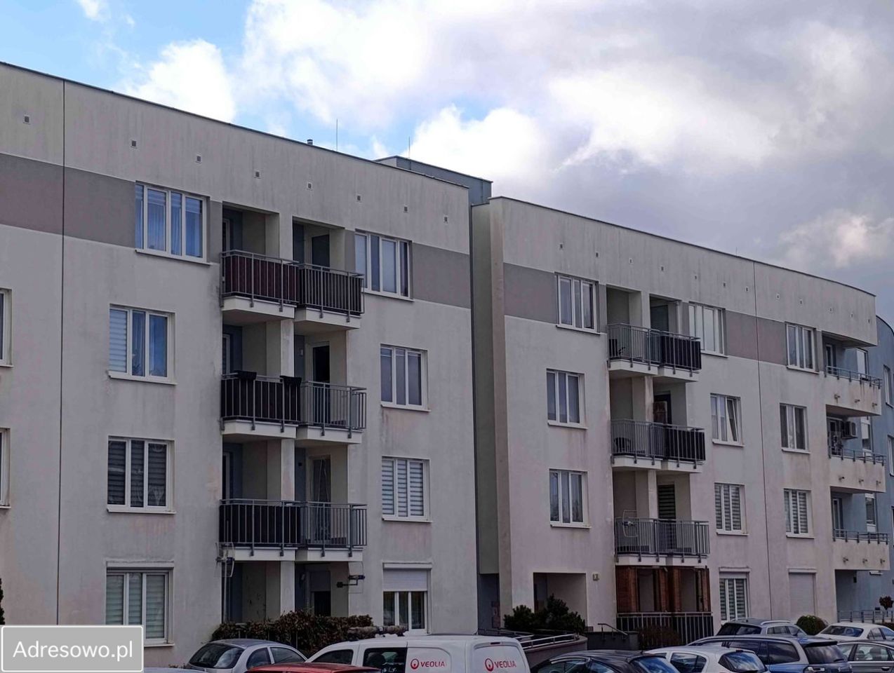 Mieszkanie 2-pokojowe Jabłonna, ul. Akademijna. Zdjęcie 1