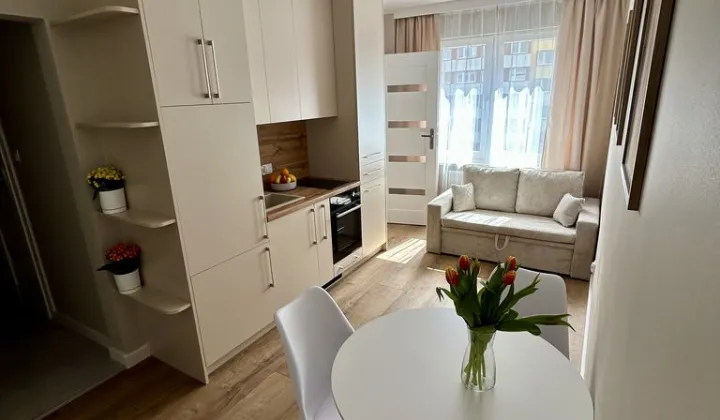 Mieszkanie 2-pokojowe Białystok Antoniuk, ul. Władysława Broniewskiego