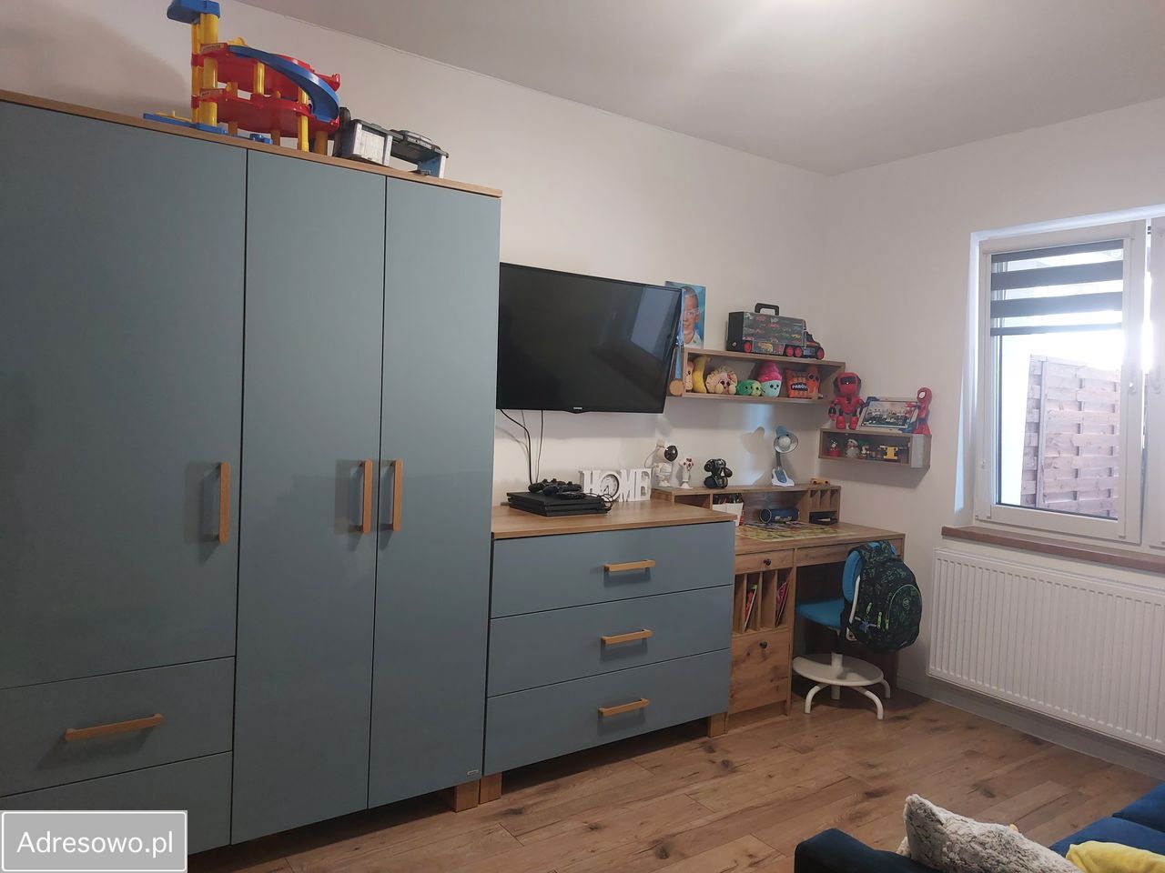 dom szeregowy, 2 pokoje Domachowo. Zdjęcie 8