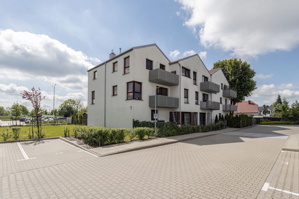 Mieszkanie 3-pokojowe Murowana Goślina, ul. Tartaczna. Zdjęcie 18