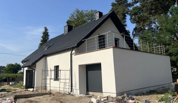 dom wolnostojący Barut, ul. Żędowicka