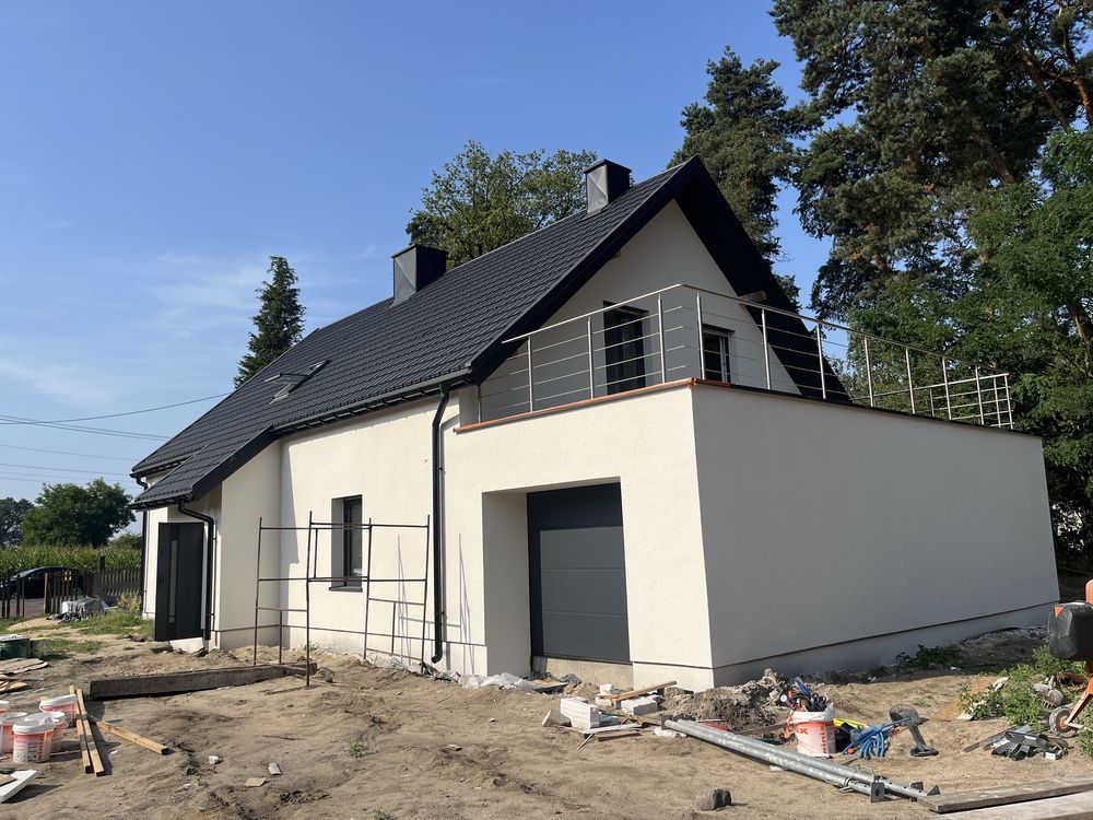 dom wolnostojący Barut, ul. Żędowicka. Zdjęcie 1