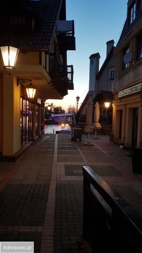 Lokal Mikołajki, al. Kasztanowa. Zdjęcie 5