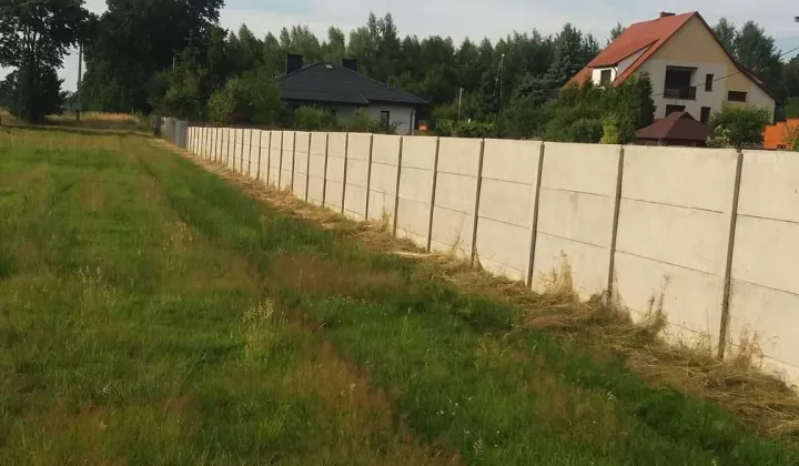 Działka inwestycyjna Pionki