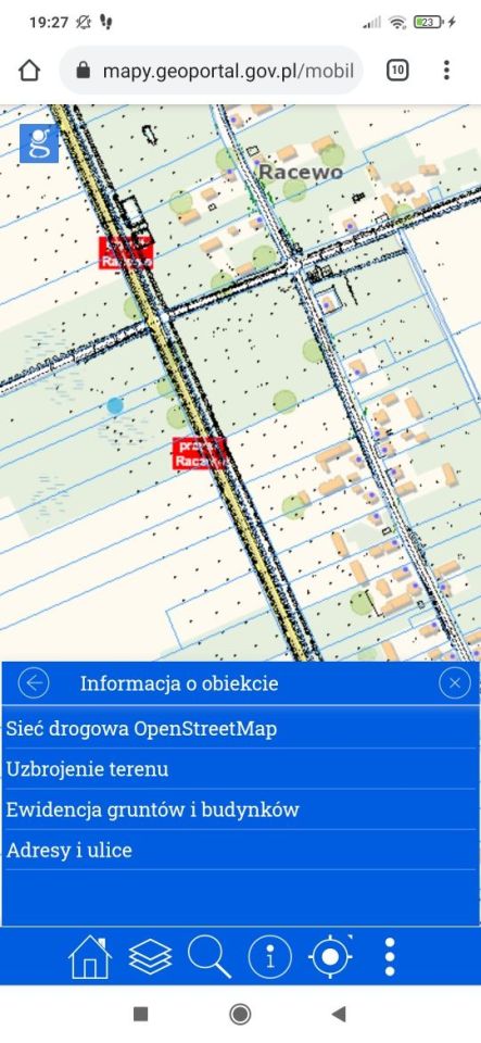 Działka rolna Racewo. Zdjęcie 3