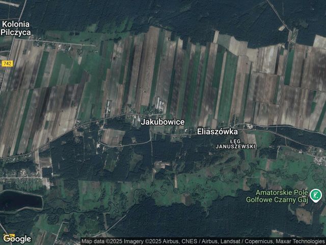 Działka rolno-budowlana Jakubowice. Zdjęcie 1