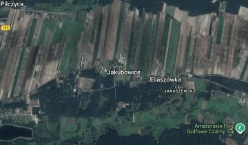 Działka rolno-budowlana Jakubowice