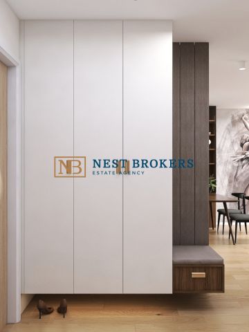 Mieszkanie 3-pokojowe Kraków Płaszów, ul. Lasówka. Zdjęcie 5