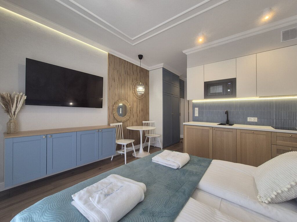 Mieszkanie 1-pokojowe Świnoujście, ul. Uzdrowiskowa. Zdjęcie 2