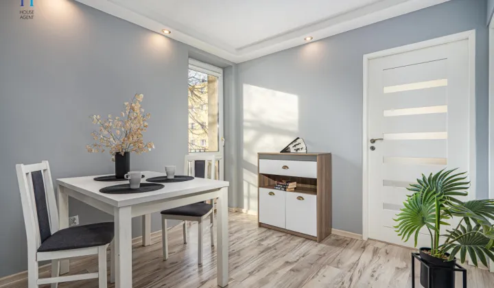 Mieszkanie 3-pokojowe Łódź Marysin, ul. Przemysłowa