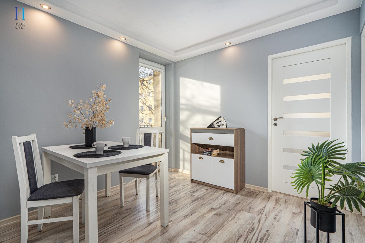 Mieszkanie 3-pokojowe Łódź Marysin, ul. Przemysłowa