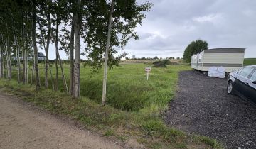 Działka rolno-budowlana Połczyno