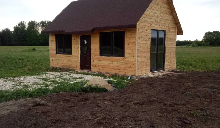 Działka rekreacyjna Skórkowice