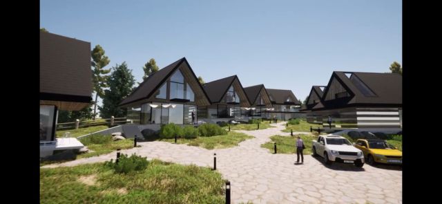 Działka budowlana Kościelisko. Zdjęcie 10