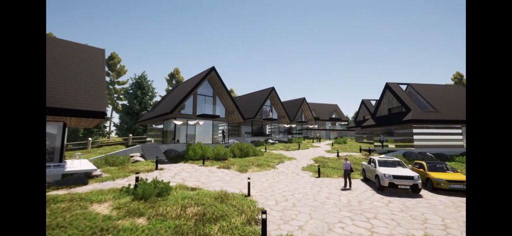 Działka budowlana Kościelisko. Zdjęcie 10