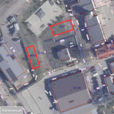 Działka inwestycyjna Czarna Woda, ul. Starogardzka. Zdjęcie 1